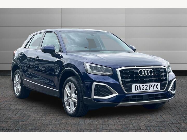 Audi Q2 1.0 TFSI 30 Sport Euro 6 (s/s) 5dr