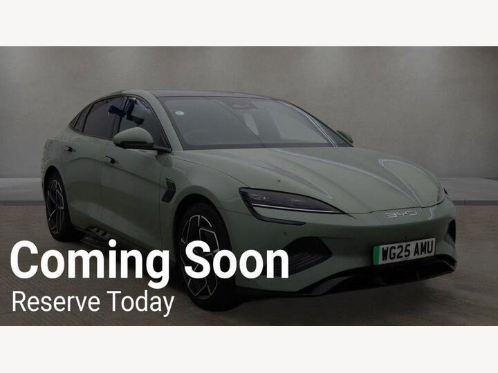 BYD Seal 82.5kWh Excellence Auto AWD 4dr