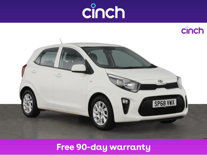 Kia Picanto 1.0 2 Euro 6 5dr