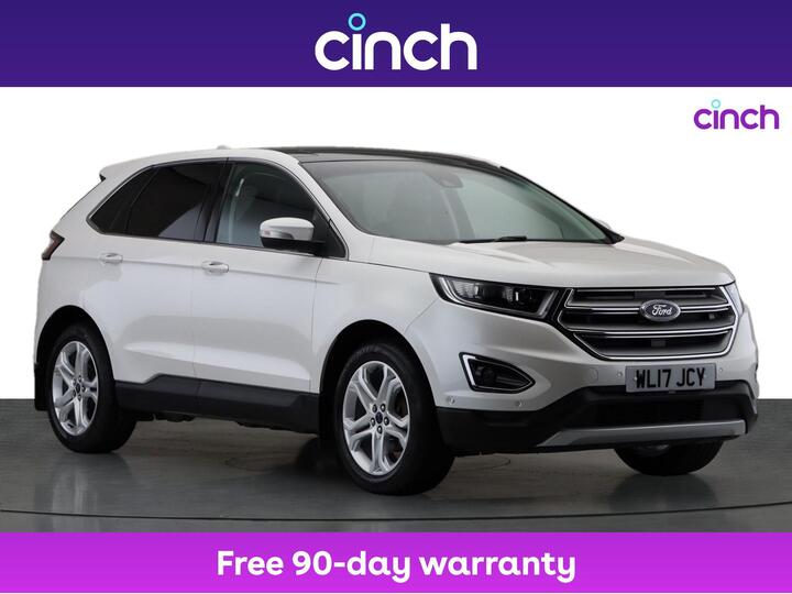 Ford Edge 2.0 TDCi Titanium Powershift AWD Euro 6 (s/s) 5dr