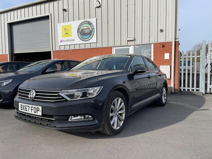 Volkswagen Passat 2.0 TDI SE Business DSG Euro 6 (s/s) 4dr