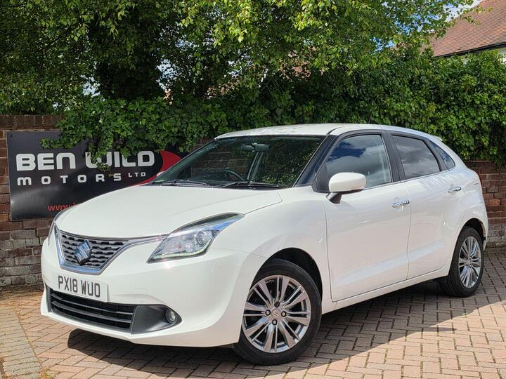 Suzuki Baleno 1.0 Boosterjet SZ5 Euro 6 5dr
