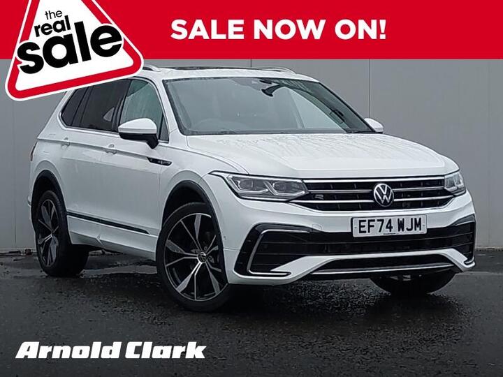 Volkswagen Tiguan Allspace 1.5 TSI R-Line DSG Euro 6 (s/s) 5dr