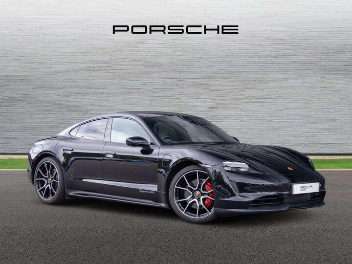 Porsche Taycan Performance Plus 93.4kWh 4S Auto 4WD 4dr (11kW Charger)