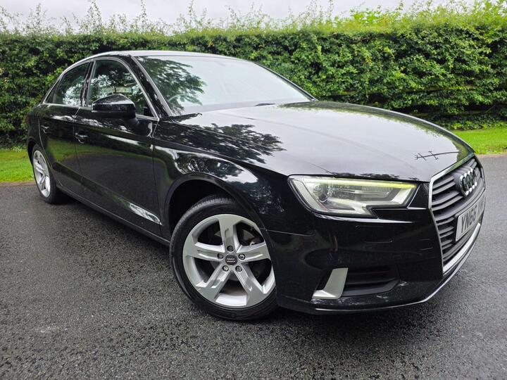 Audi A3 1.4 TFSI CoD Sport Euro 6 (s/s) 4dr