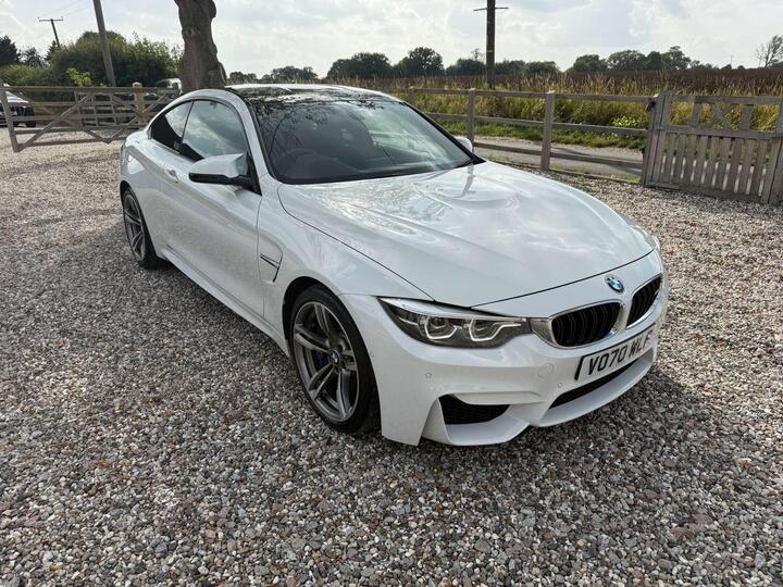 BMW 4 SERIES 3.0 BiTurbo GPF DCT Euro 6 (s/s) 2dr