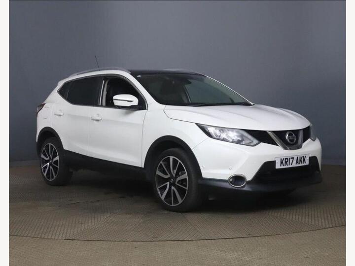 Nissan Qashqai 1.5 DCi Tekna 2WD Euro 6 (s/s) 5dr