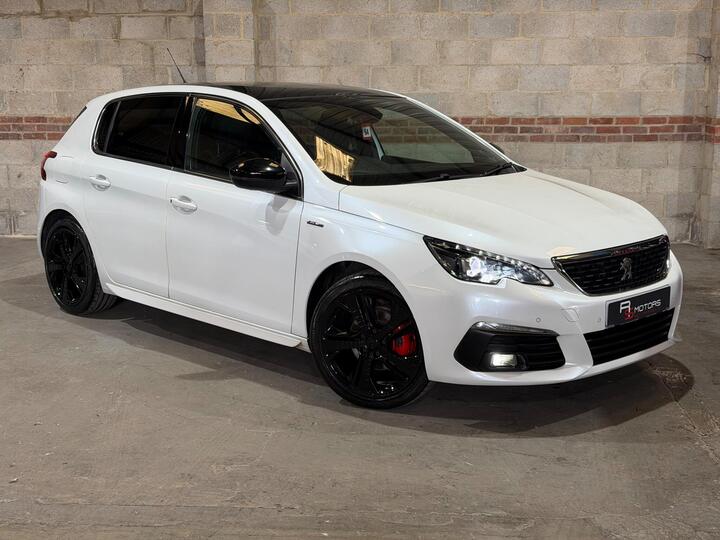 Peugeot 308 1.2 PureTech GT Line Euro 6 (s/s) 5dr