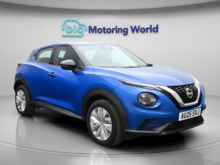 Nissan Juke 1.0 DIG-T Acenta Premium DCT Auto Euro 6 (s/s) 5dr
