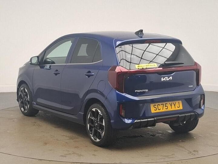 Kia Picanto 1.0 GT-Line Euro 6 (s/s) 5dr