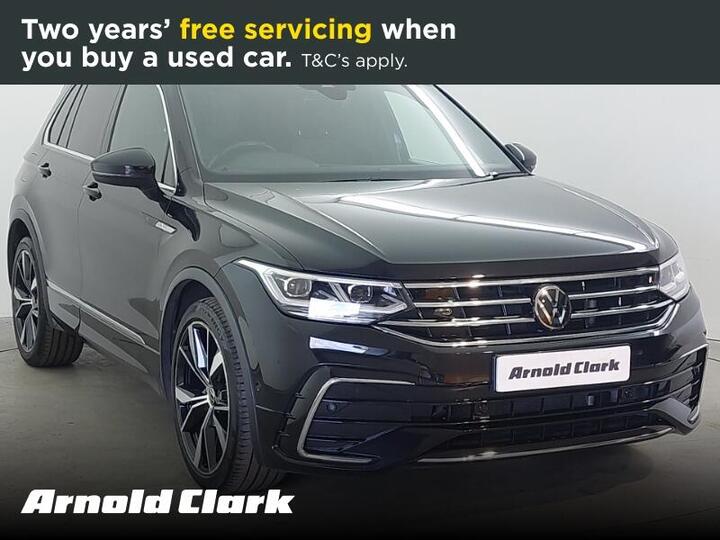 Volkswagen Tiguan 2.0 TDI R-Line DSG 4Motion Euro 6 (s/s) 5dr