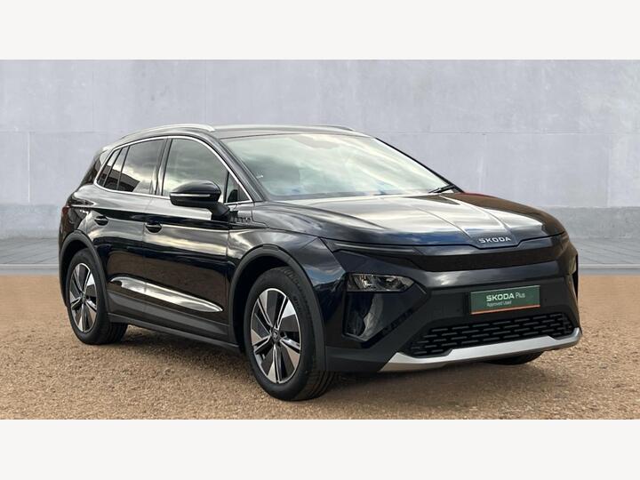 Skoda Elroq 63kWh 60 Edition Auto 5dr