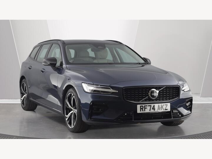 Volvo V60 2.0 B4 MHEV Plus DCT Auto Euro 6 (s/s) 5dr