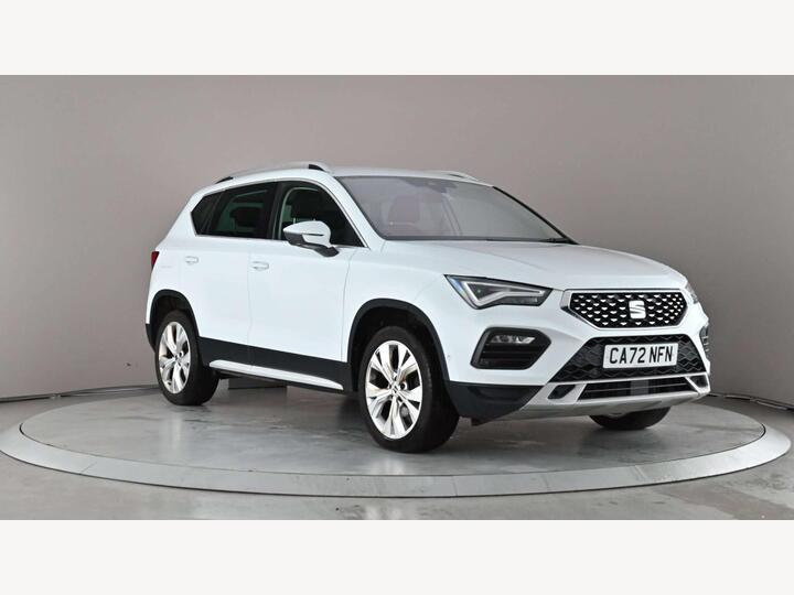 SEAT ATECA ESTATE 1.5 TSI EVO XPERIENCE DSG Euro 6 (s/s) 5dr