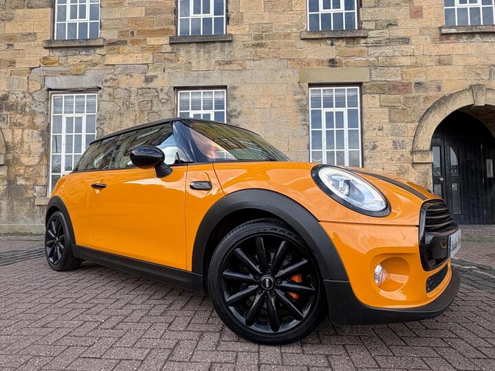 MINI Hatch 1.5 Cooper Euro 6 (s/s) 3dr