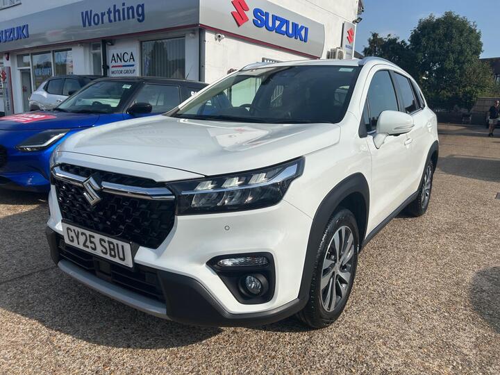 Suzuki S-Cross 1.4 Boosterjet MHEV Ultra Euro 6 (s/s) 5dr