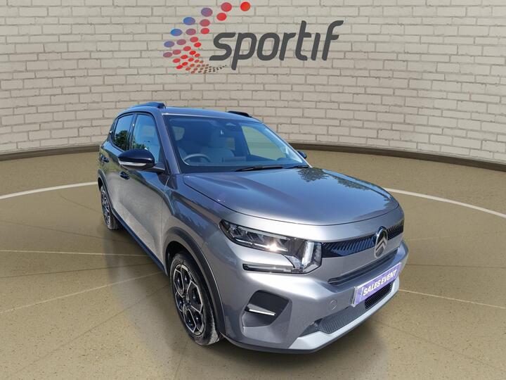 Citroen C3 1.2 Hybrid MAX E-DSC Euro 6 (s/s) 5dr