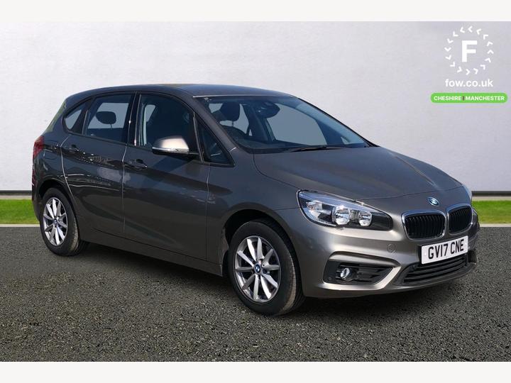 BMW 2 Series 1.5 218i SE Auto Euro 6 (s/s) 5dr