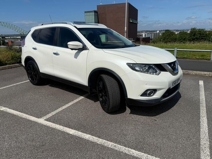Nissan X-Trail 1.6 DCi N-tec XTRON Euro 6 (s/s) 5dr