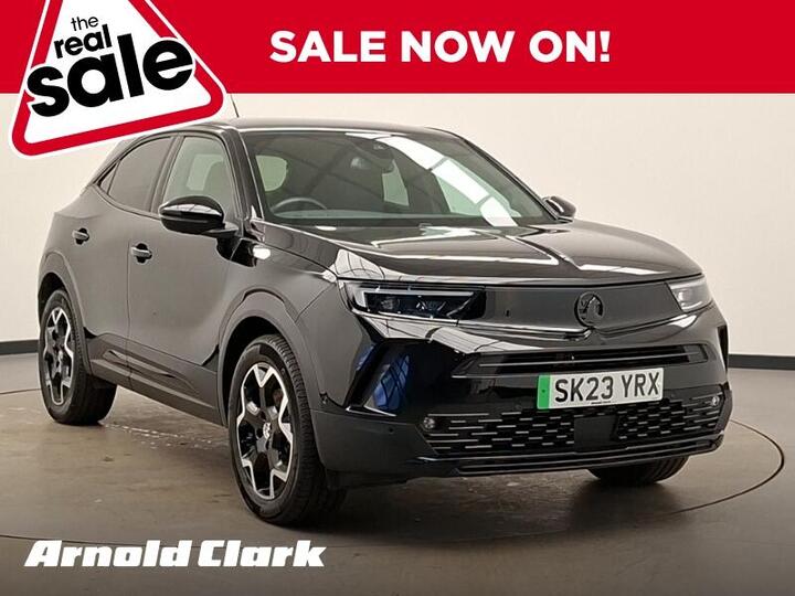 Vauxhall Mokka Electric 50kWh Ultimate Auto 5dr Vauxhall Mokka Electric 50kWh Ultimate Auto 5dr