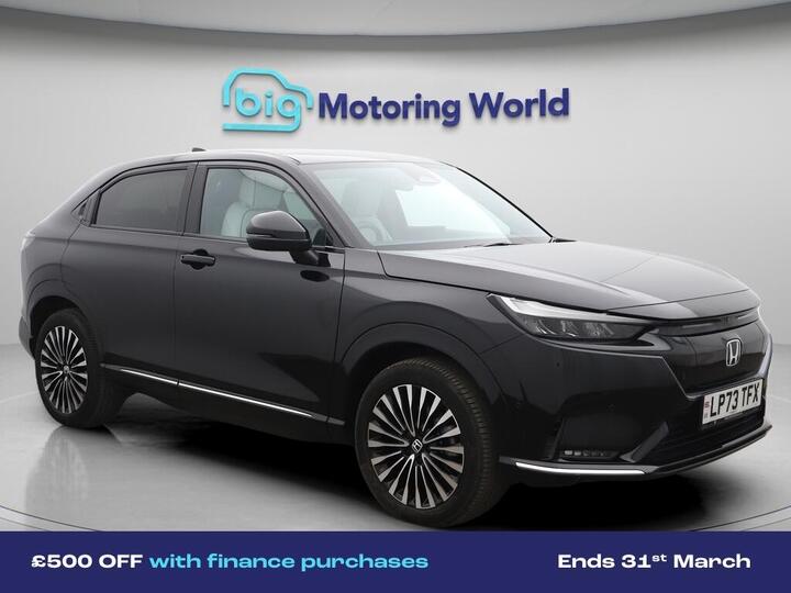 Honda E:Ny1 68.8kWh Advance Auto 5dr