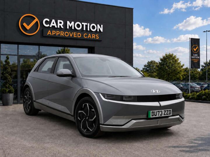 Hyundai IONIQ 5 58kWh Premium Auto 5dr