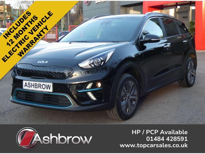 Kia NIRO 64kWh 3 Auto 5dr