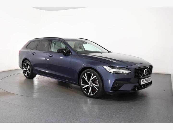 Volvo V90 2.0 B4 MHEV Plus Auto Euro 6 (s/s) 5dr