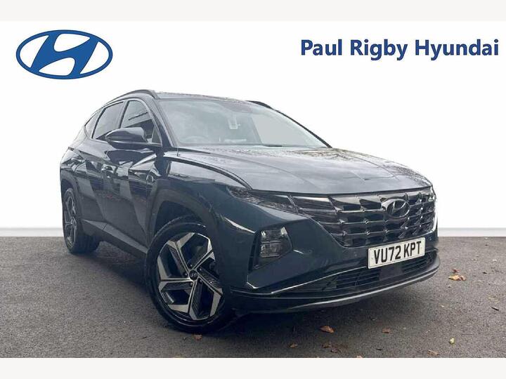 Hyundai TUCSON 1.6 H T-GDi Premium Auto Euro 6 (s/s) 5dr Hyundai TUCSON 1.6 H T-GDi Premium Auto Euro 6 (s/s) 5dr