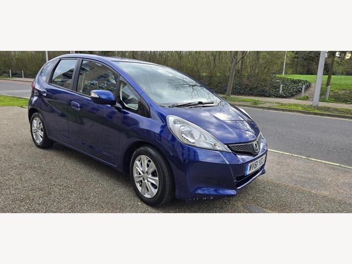 Honda Jazz 1.4 I-VTEC ES CVT Euro 5 5dr