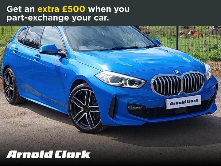 BMW 1 Series 1.5 118i M Sport Euro 6 (s/s) 5dr