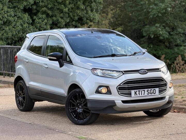 Ford EcoSport 1.0T EcoBoost Titanium S 2WD Euro 6 (s/s) 5dr