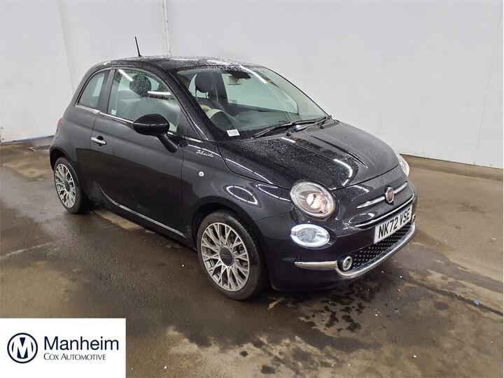 Fiat 500 1.0 MHEV Dolcevita Plus Euro 6 (s/s) 3dr