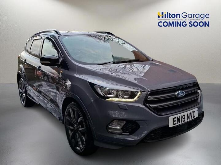 Ford KUGA 2.0 TDCi EcoBlue ST-Line Edition Powershift AWD Euro 6 (s/s) 5dr