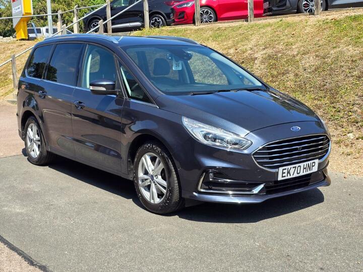 Ford Galaxy 2.0 EcoBlue Titanium Auto Euro 6 (s/s) 5dr