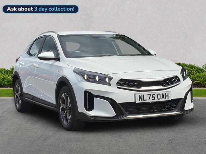 Kia XCEED 1.5 T-GDi 2 Euro 6 (s/s) 5dr