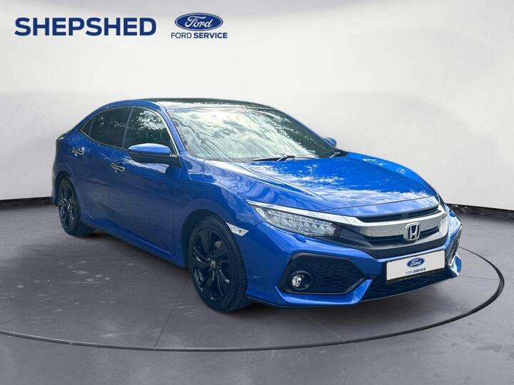Honda Civic 1.5 VTEC Turbo Prestige CVT Euro 6 (s/s) 5dr