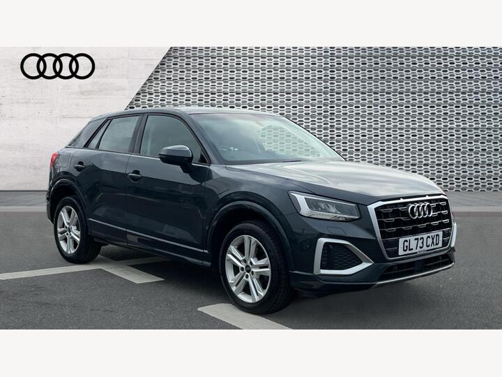 Audi Q2 1.0 TFSI 30 Sport Euro 6 (s/s) 5dr