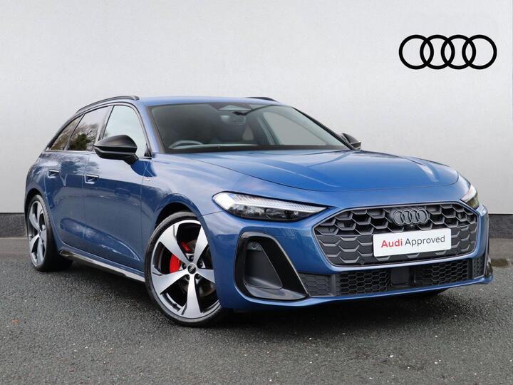 Audi A5 2.0 TFSI Edition 1 S Tronic Euro 6 (s/s) 5dr