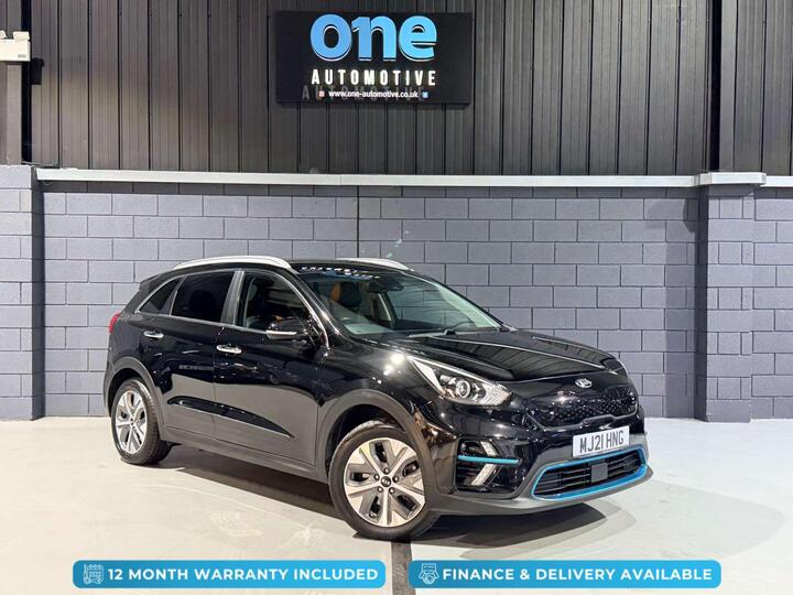 Kia NIRO 64kWh 3 Auto 5dr