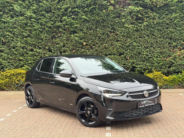 Vauxhall Corsa 1.2 Griffin Euro 6 5dr
