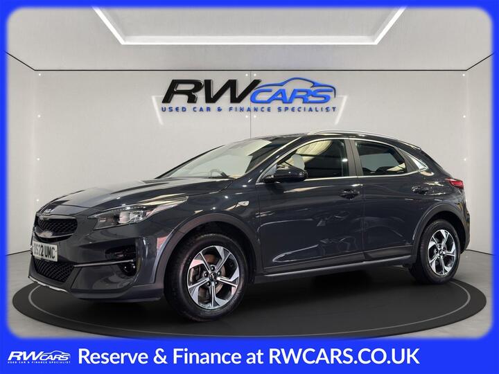 Kia XCEED 1.0 T-GDi 2 Euro 6 (s/s) 5dr