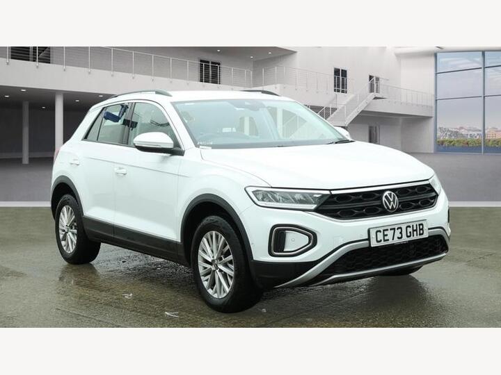 Volkswagen T-ROC 1.5 TSI Life DSG Euro 6 (s/s) 5dr