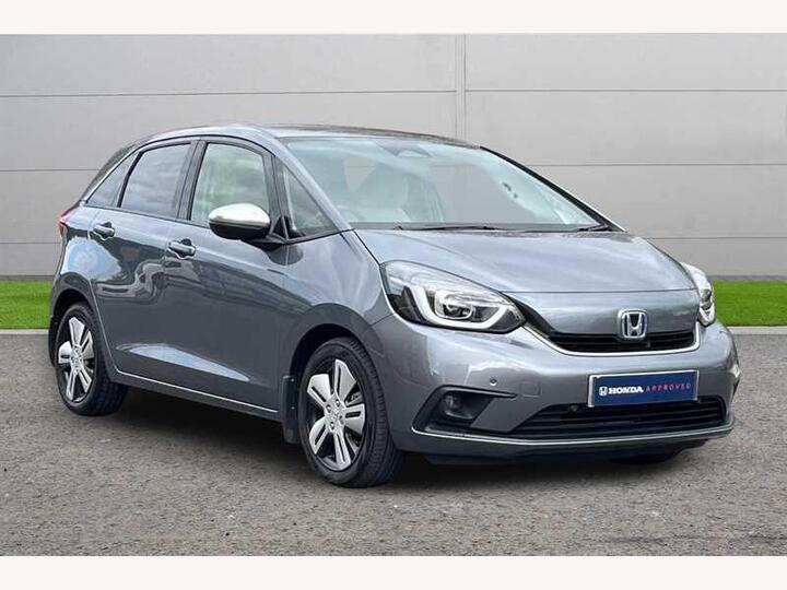 Honda Jazz 1.5 H I-MMD EX ECVT Euro 6 (s/s) 5dr