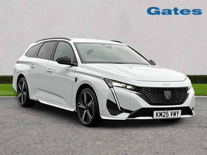 Peugeot 308 SW 1.2 HYBRID GT E-DSC6 Euro 6 (s/s) 5dr