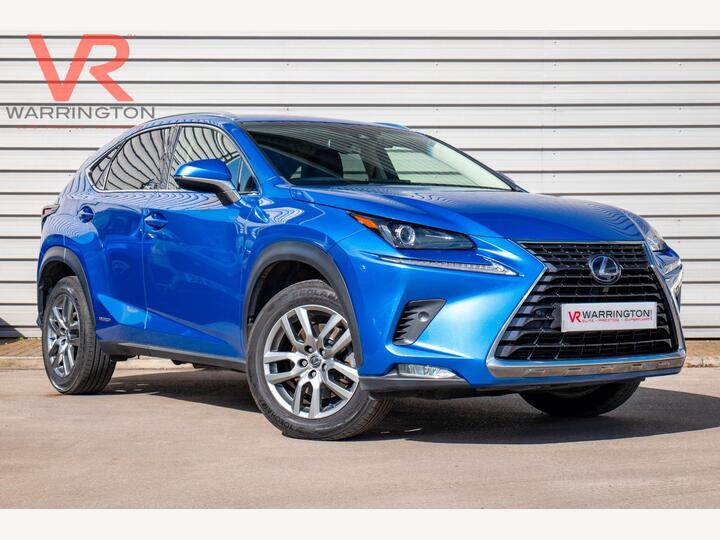 Lexus NX 2.5 300h Premium E-CVT 4WD Euro 6 (s/s) 5dr