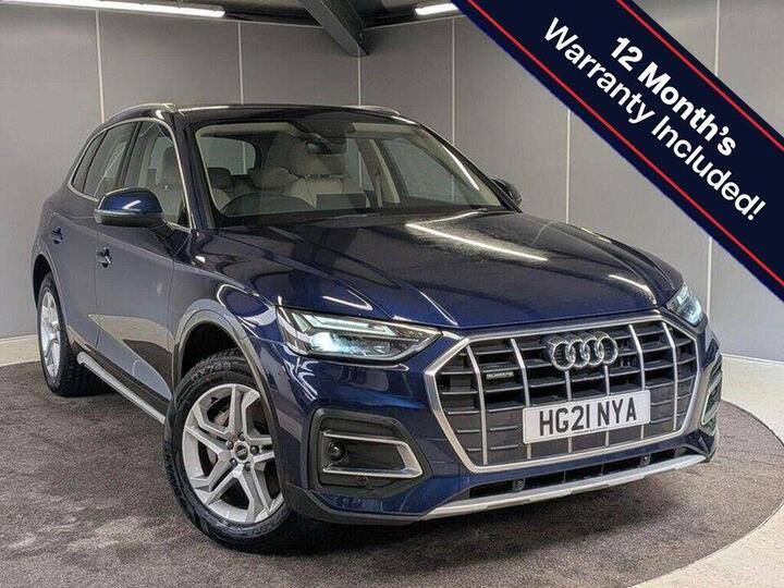 Audi Q5 2.0 TFSIe 50 Sport S Tronic Quattro Euro 6 (s/s) 5dr 17.9kWh