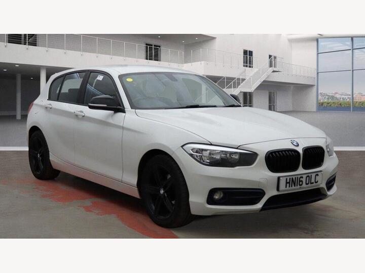 BMW 1 Series 1.5 118i Sport Euro 6 (s/s) 5dr