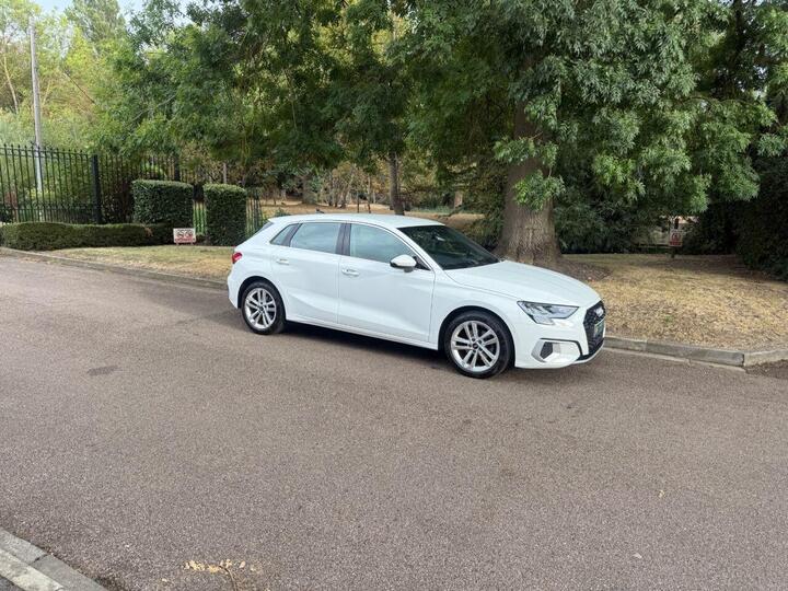 Audi A3 1.5 TFSI 35 Sport Sportback S Tronic Euro 6 (s/s) 5dr