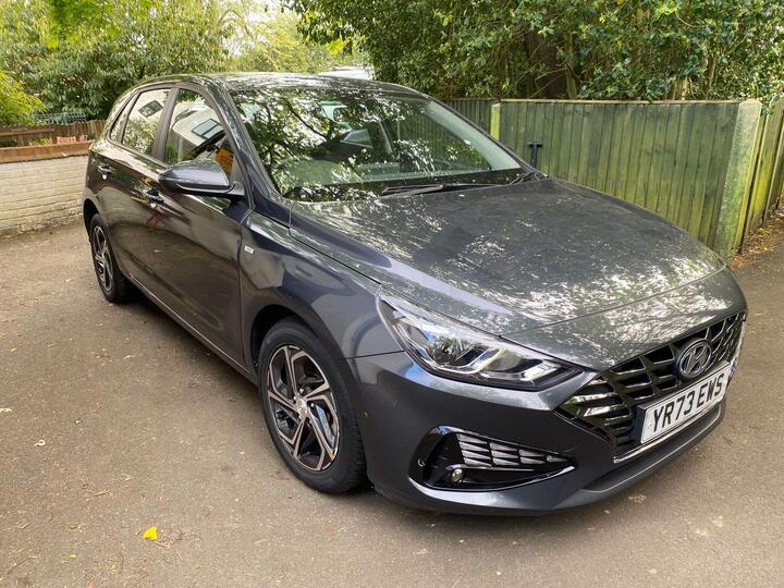 Hyundai I30 1.0 T-GDi MHEV SE Connect DCT Euro 6 (s/s) 5dr